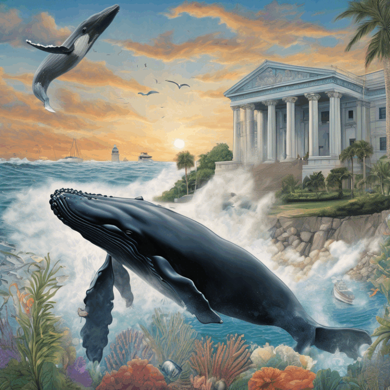 Florida’s Court Ruling: A Threat to Endangered Whales?