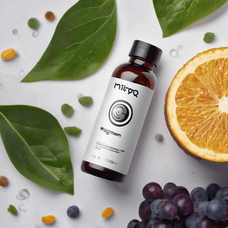 Supercharge Your Energy and Sleep with MitoQ Magnesium!